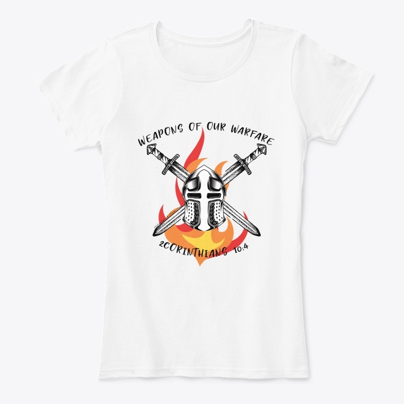 Weapons of our warfare