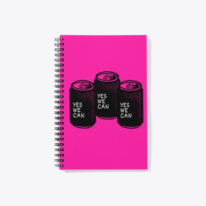 Yes We Can , Merchandise 