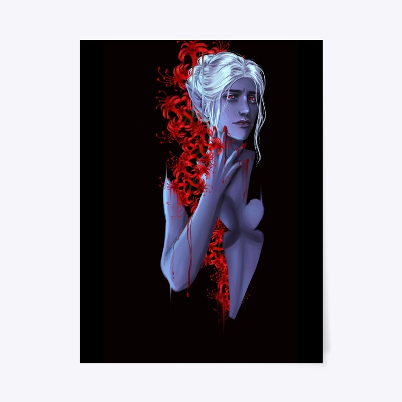 Spider lily