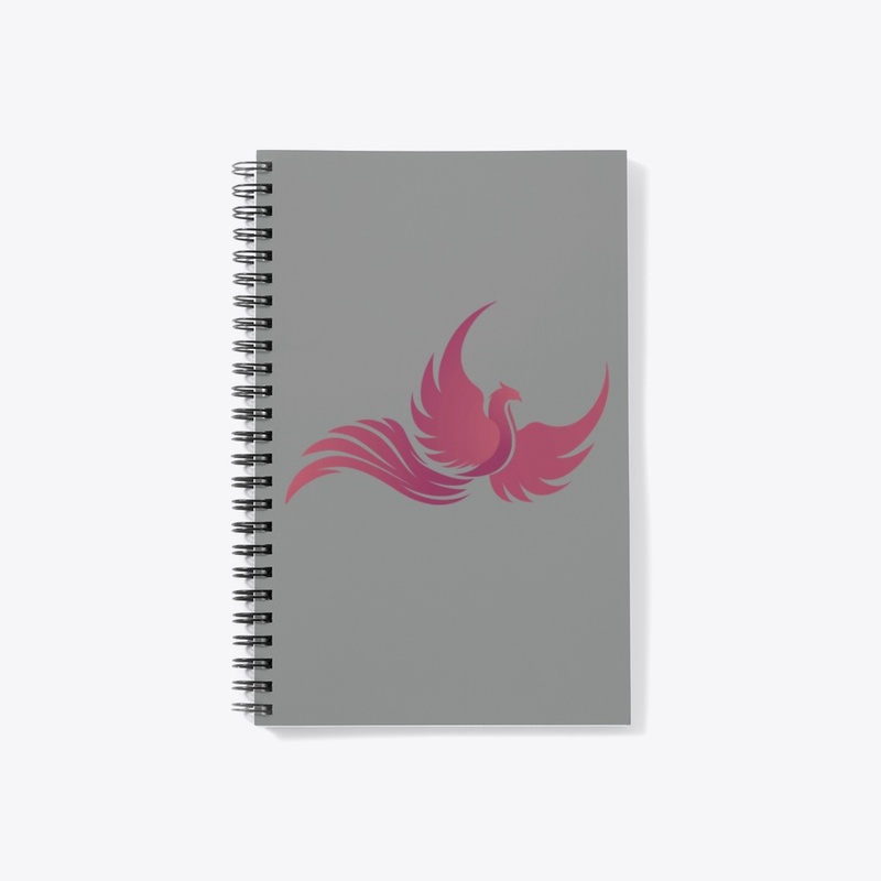 Phoenixx Graphic Notebook
