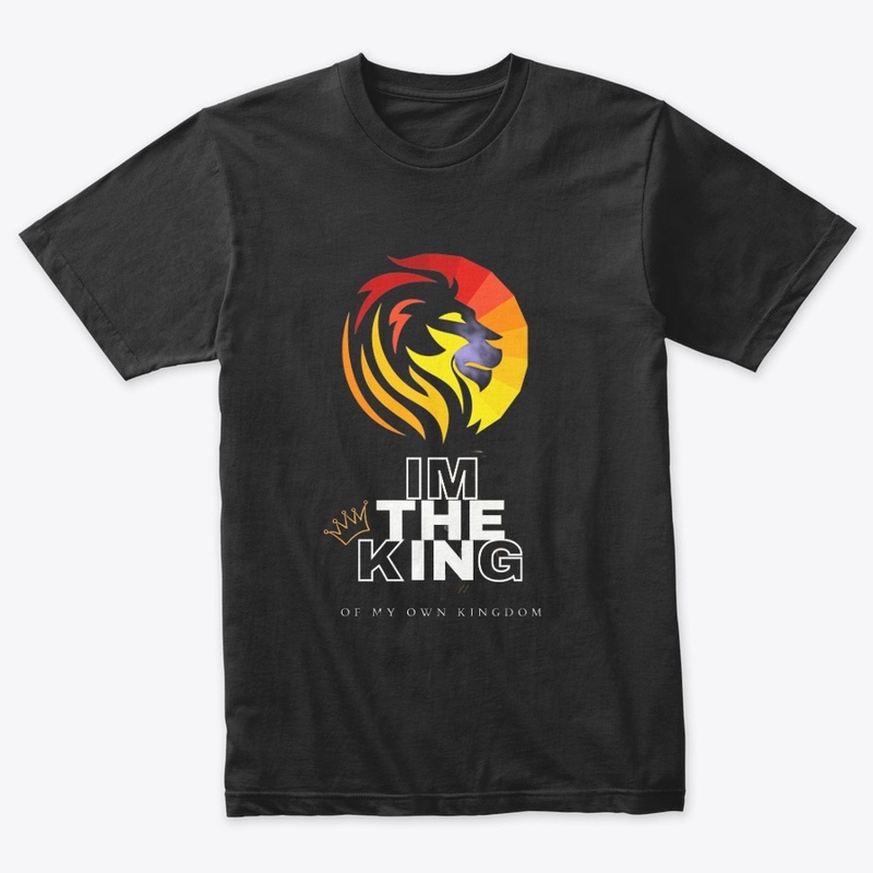 I am the king t shirt king t shirt 