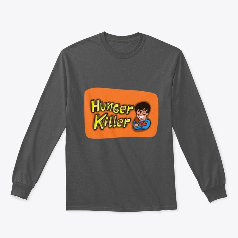 Official Hunger Killer Merchandise