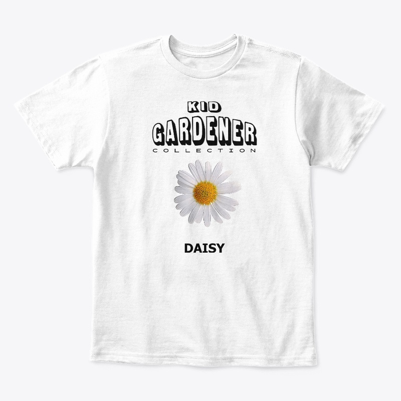 Kid Gardener Collection - Daisy