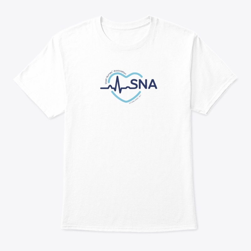 SNA Classic Tee Front Logo
