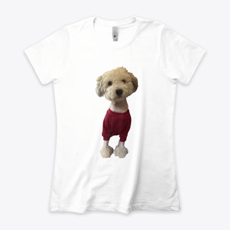 Sad Dog Valentines Day 