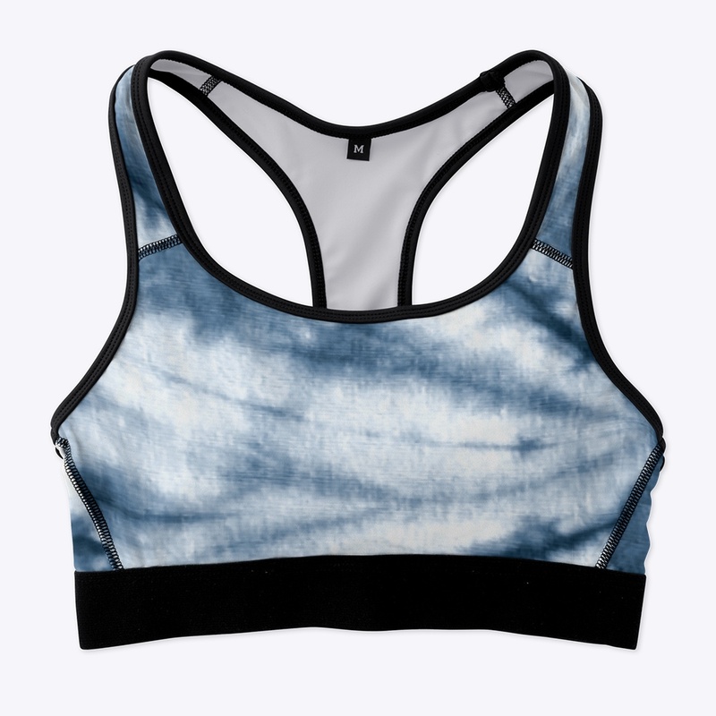 Indigo Tie-Dye