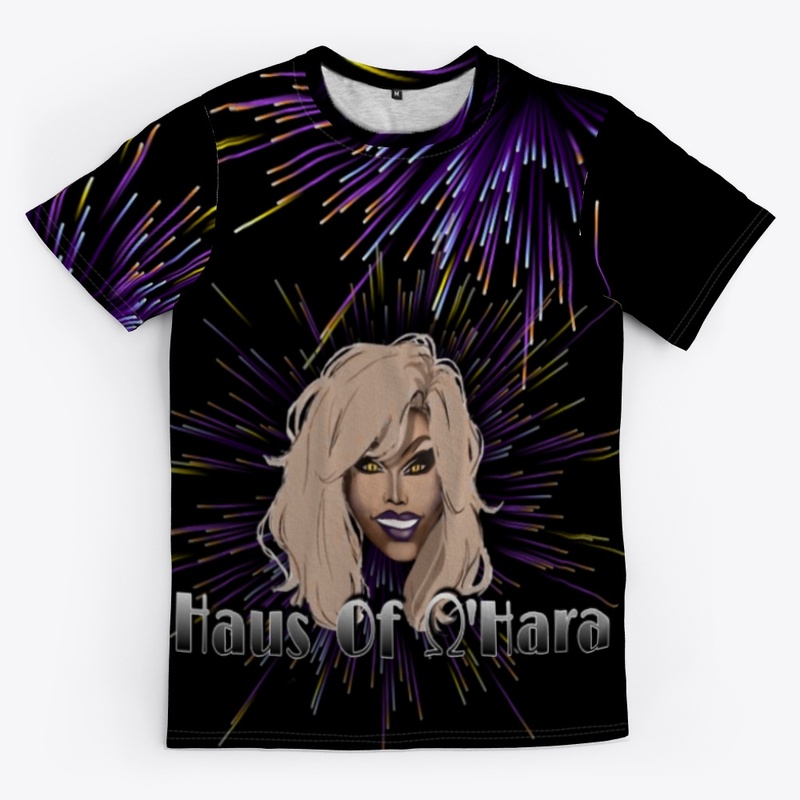 Haus Of O'Hara Tee