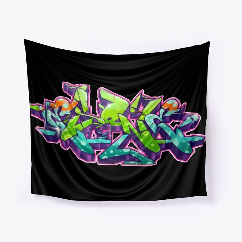 ESONE URBAN GRAFFITI STREET DESIGN