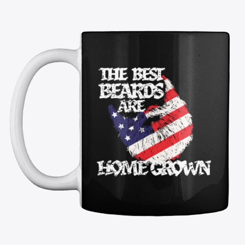 Home Grown Beards - USA