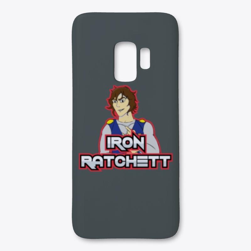 Iron Ratchett Merch  - Esports Edition