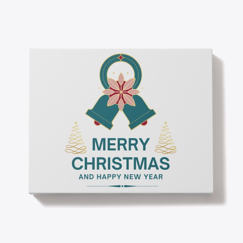 Many Christmas Wishes – T-Shirt Design