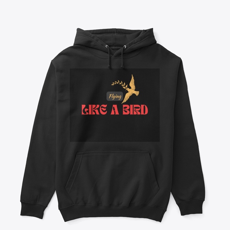 T-shirts and hoodies 