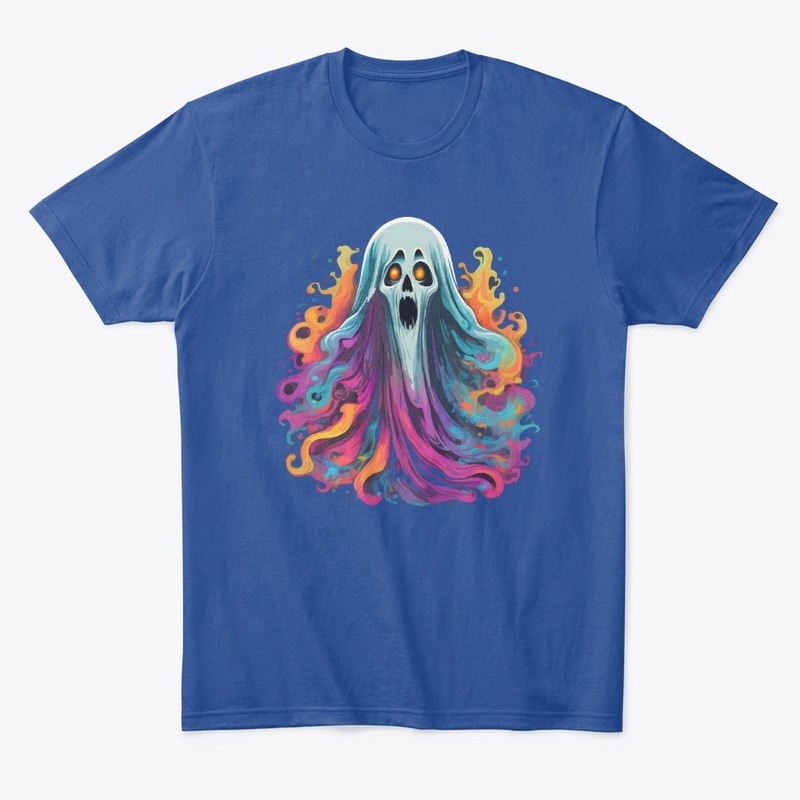 Scary Ghost #3