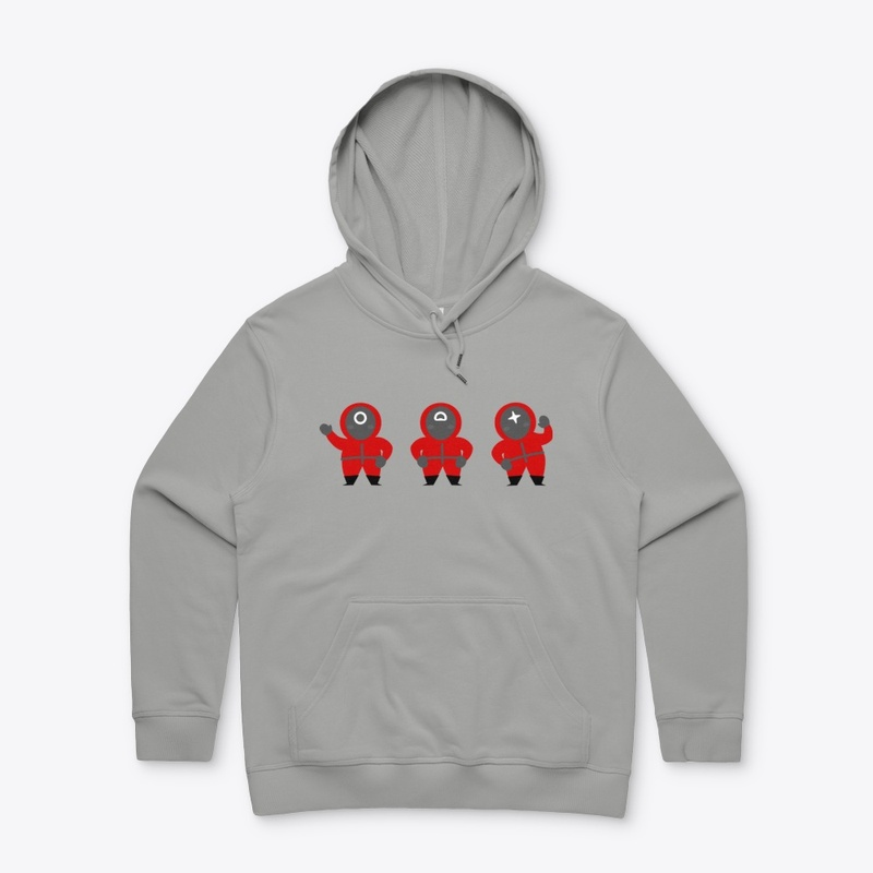 squid premium hoodie