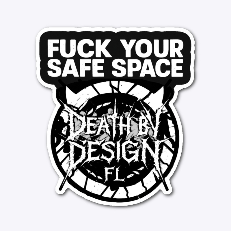 "Fuck Your Safe Space" Circle Pit