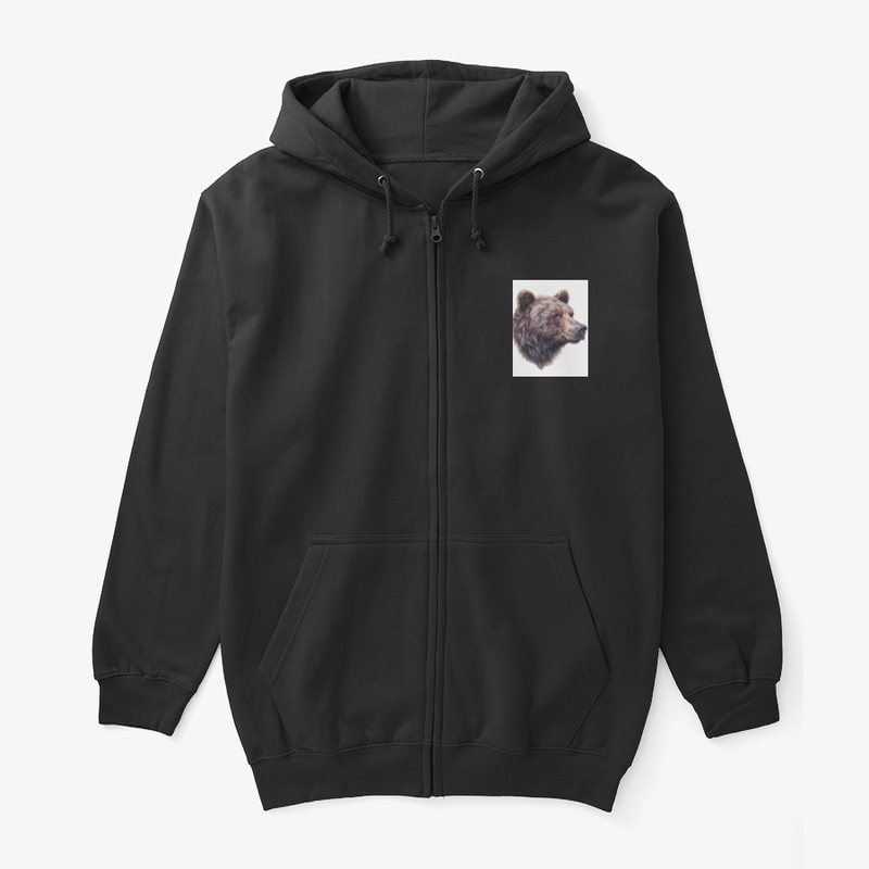 grizzel bear