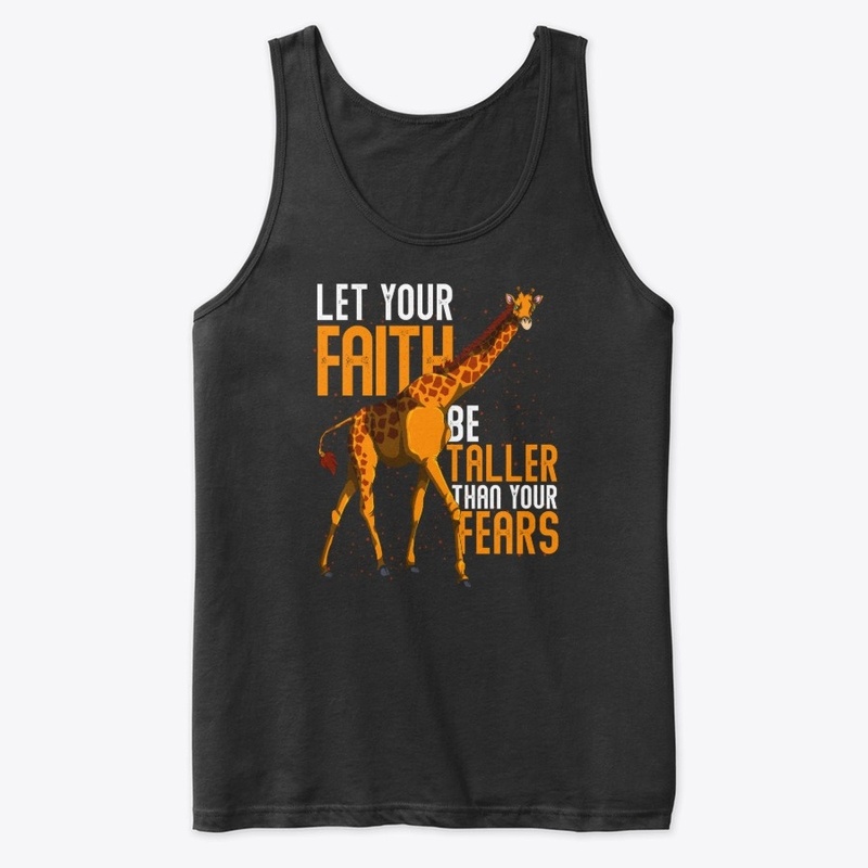 Giraffe - Gift For Zoo Animal Lover