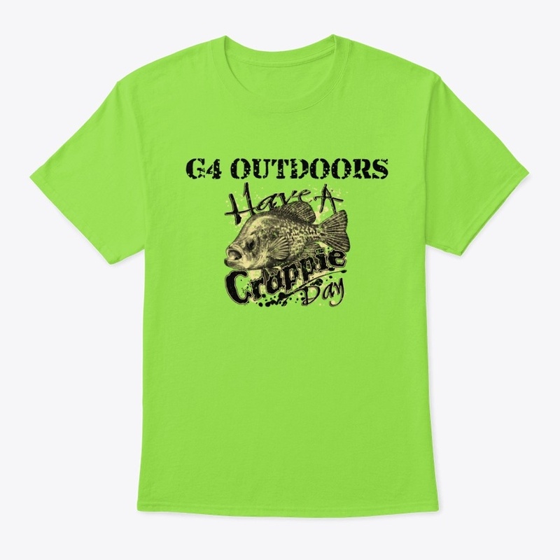G4 Crappie Day