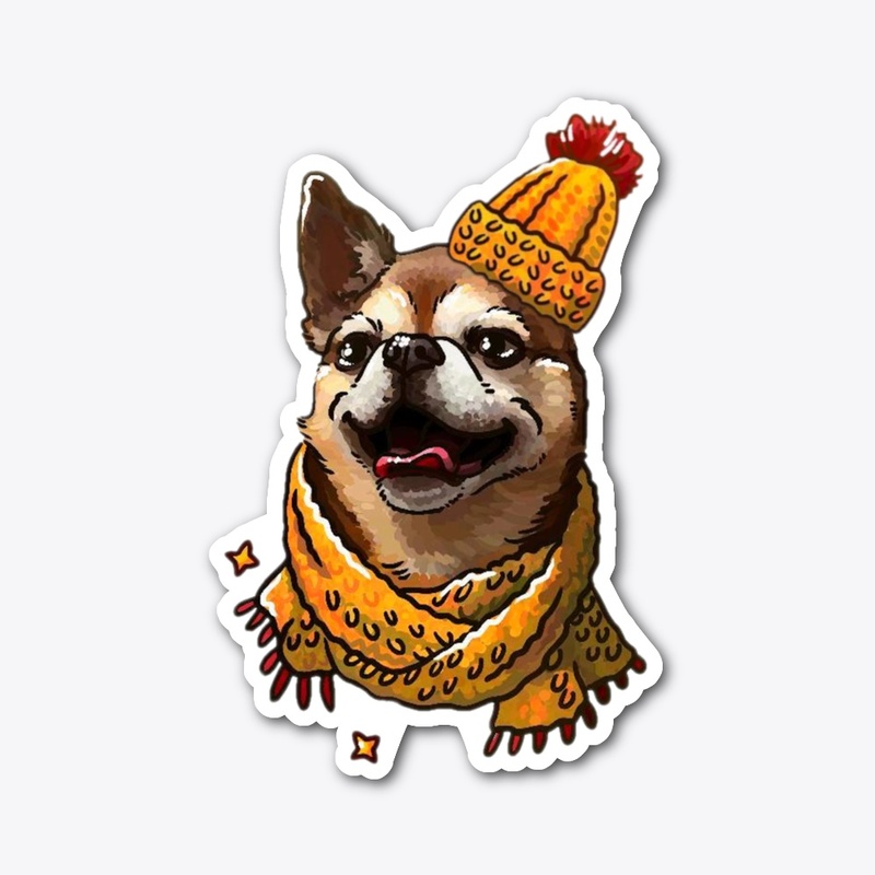 Ugly Gherkmas Sweater 
