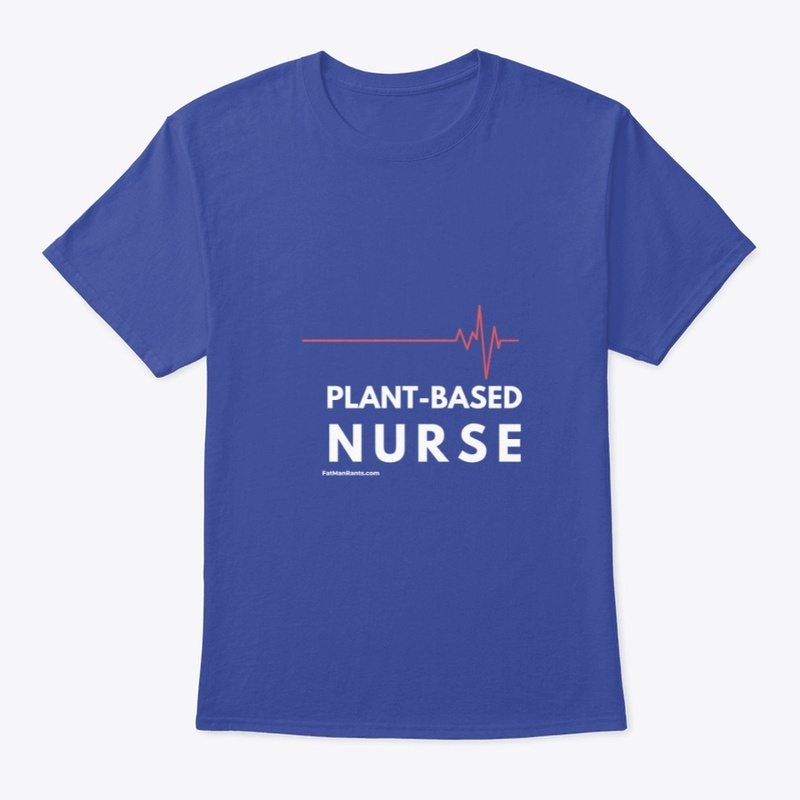 Plant-Based Nurse