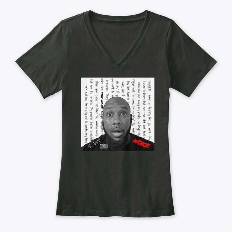 S.D0T - WOKE Merch
