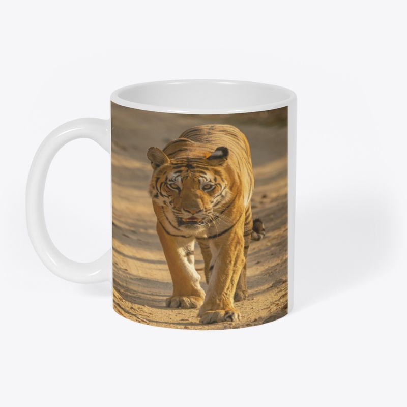 Tiger Drinkware