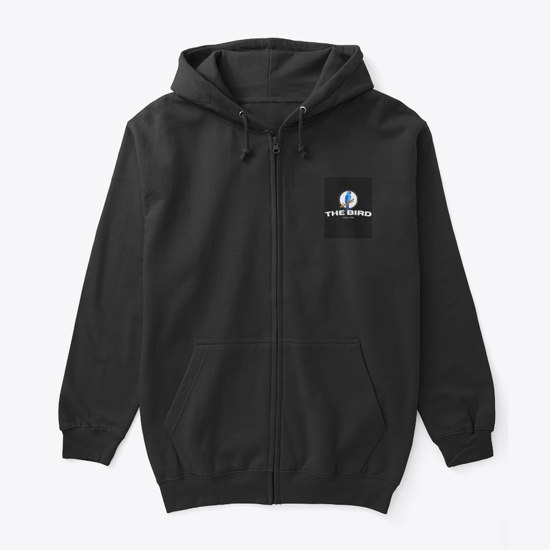 The Bird Unisex Hoodie 