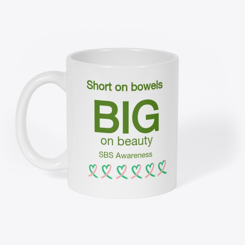 Short on bowels but big on beauty!
