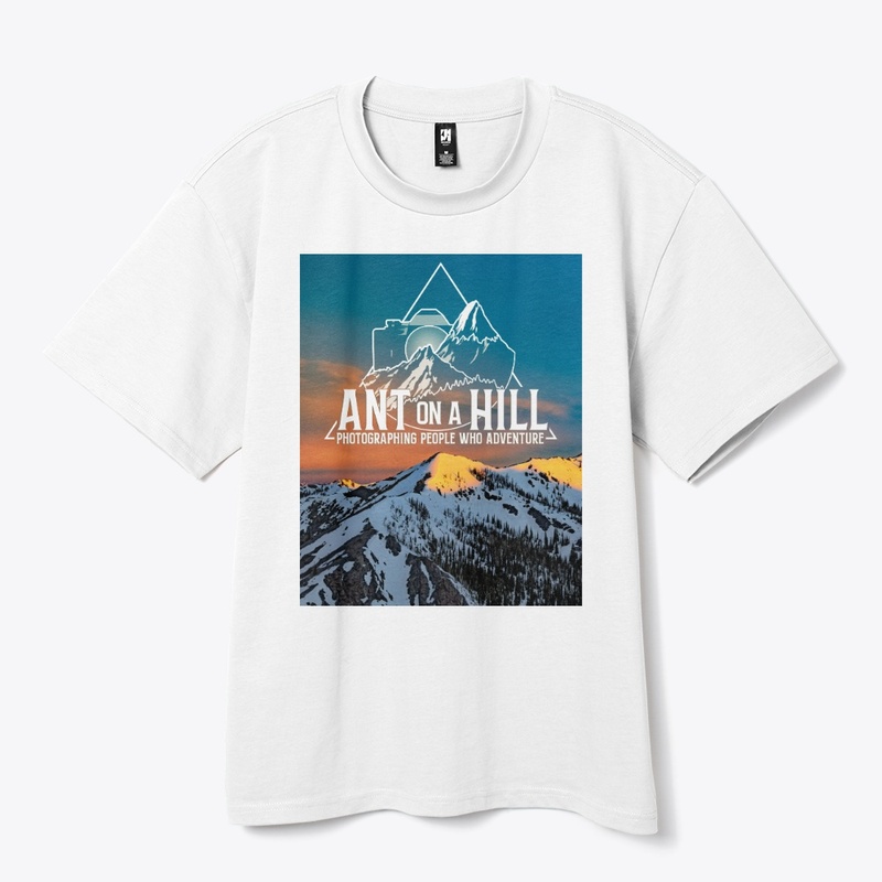 Ant On A Hill - Judis