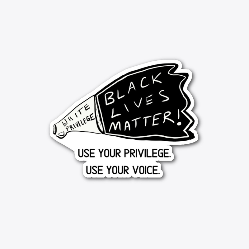 Amplify BLM Use Your Voice