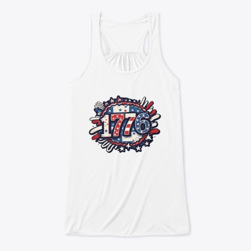 1776-A Symbol of Freedom and Patriotism