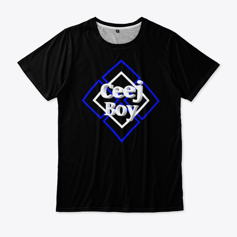 Ceej Boy Logo Merch