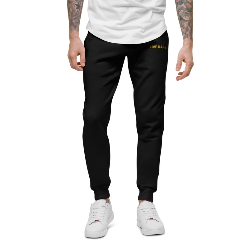 Live rare: "Wiz" Joggers 