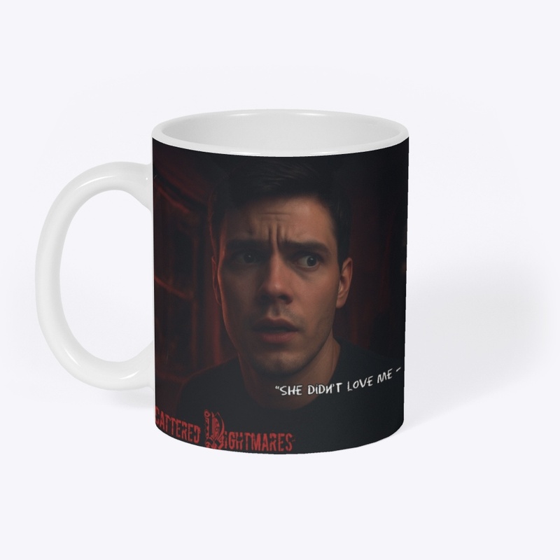 SCATTERED NIGHTMARES