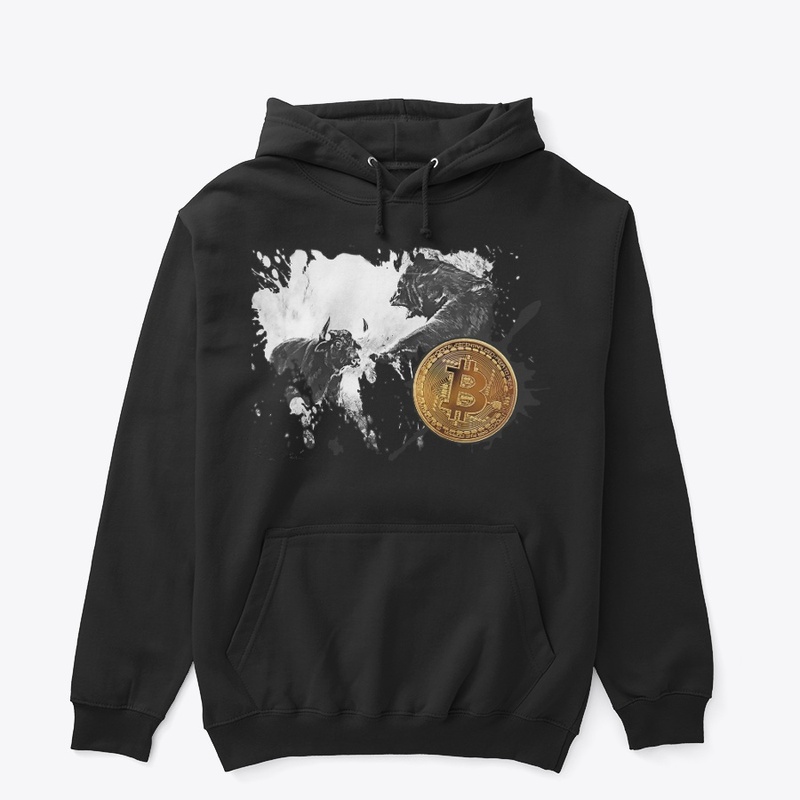 Bitcoin price is a WAR!