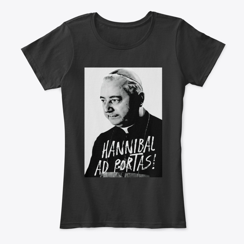 'Hannibal ad portas!' - Radtrad edition