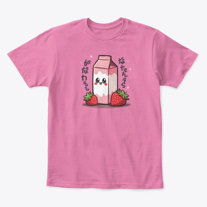 Strawberry Milk 