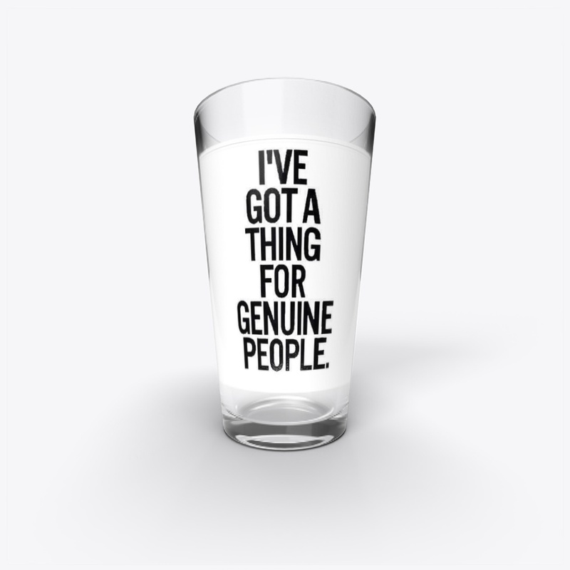Genuine people