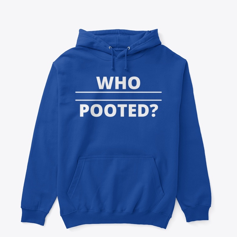 WHO POOTED?