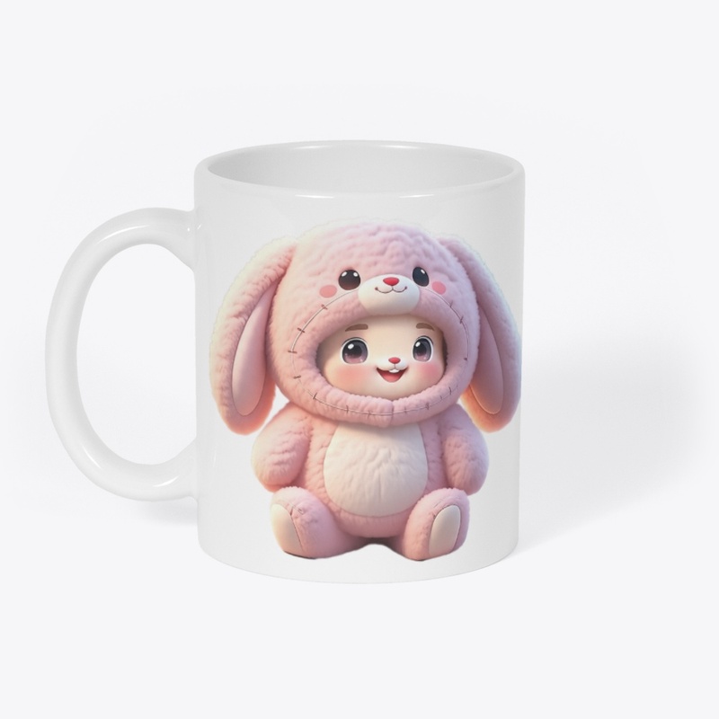 Blue Alien vs. Bunny Buddy