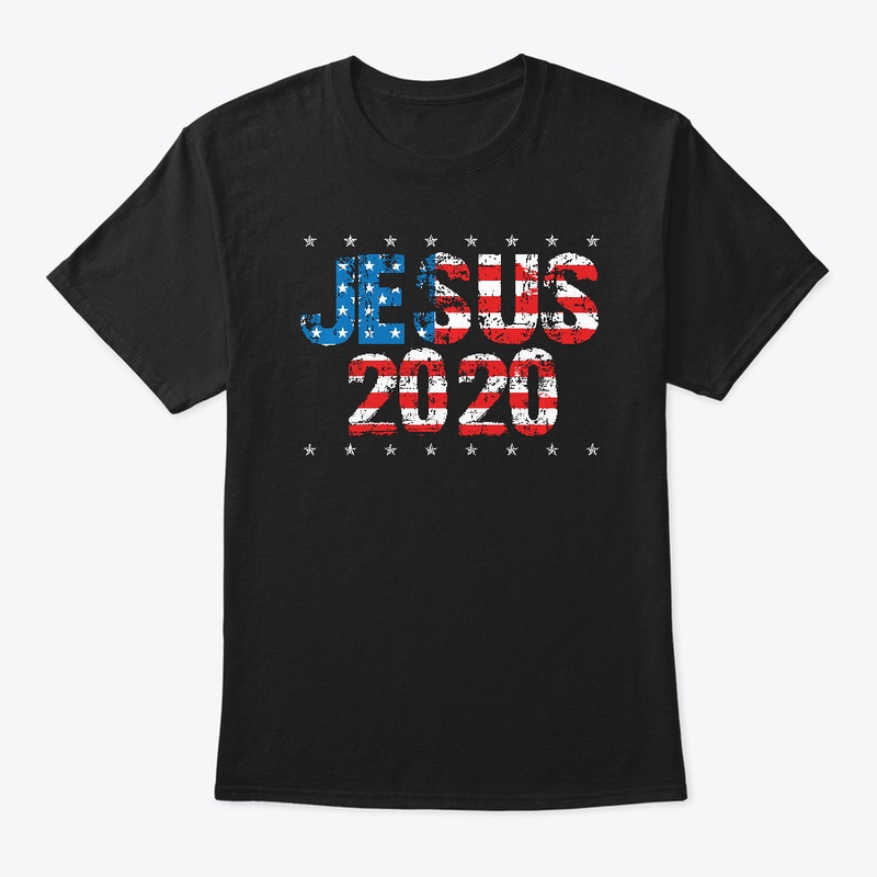 Jesus Christ 2020 Christian T-shirt 