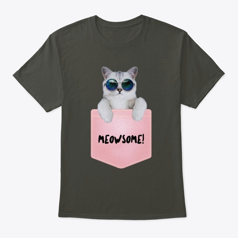 Meow Some Shirt