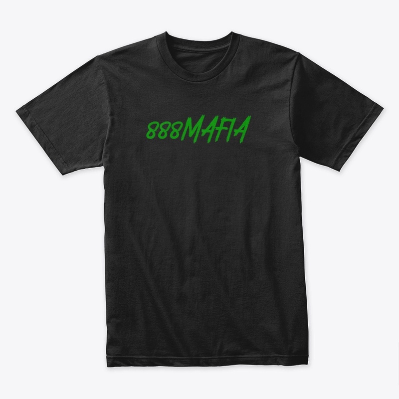 888Mafia (Green Lettering)