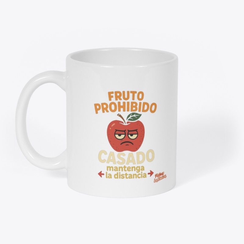Fruto Prohibido ⚠ Casado V2