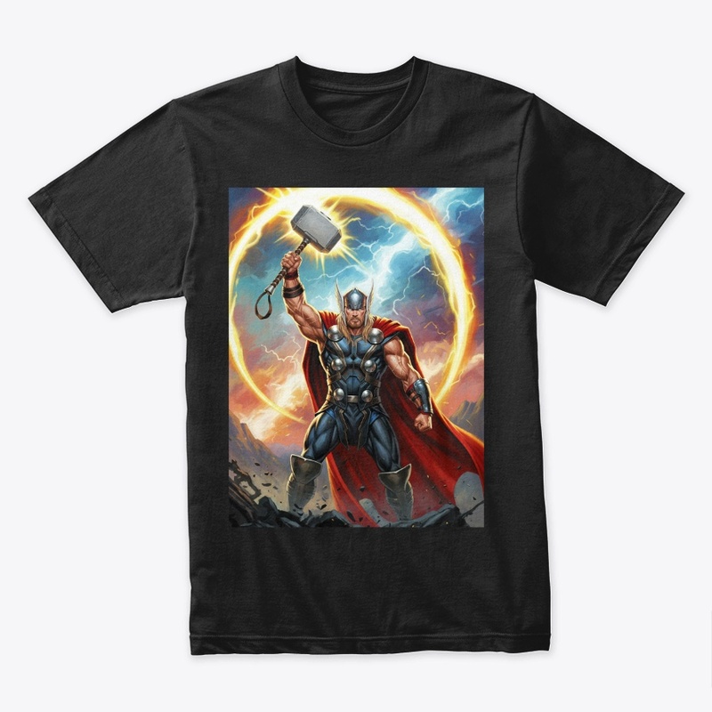 God of Thunder
