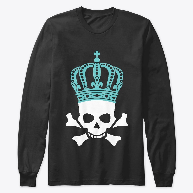 Halloween Skull T-shirt
