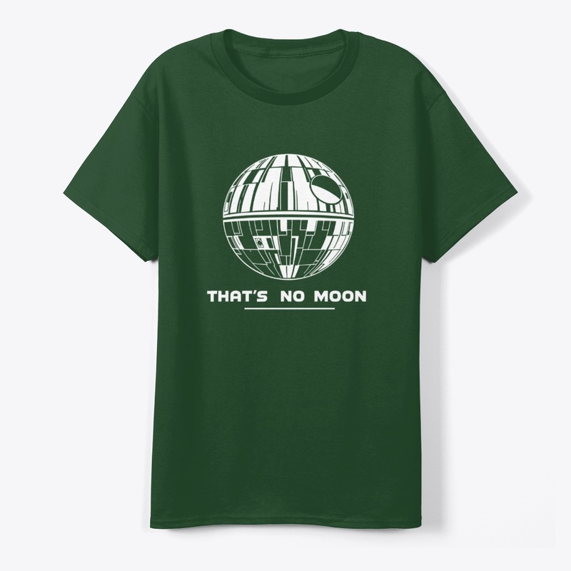 That's No Moon