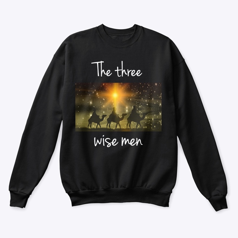 The  three wise men