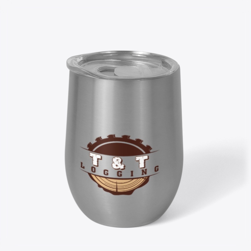 T&T Logging Drinkware