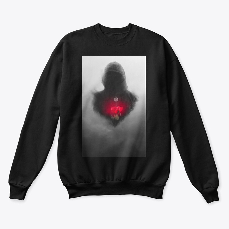Hood with a Heart
